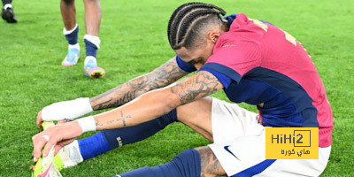 نقطة سلبية ظهرت على لاعبي برشلونة أمام دورتموند