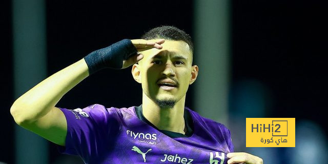مدة غياب عبد الله الحمدان عن الهلال