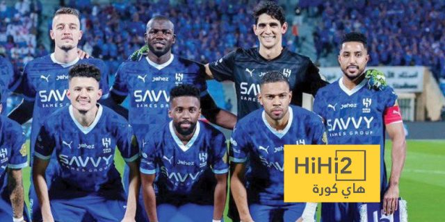 خبر سار لجماهير الهلال قبل مواجهة الخليج