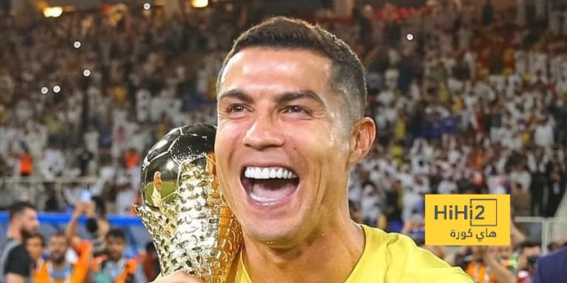 كريستيانو رونالدو.. القوة الدافعة وراء نجاح النصر