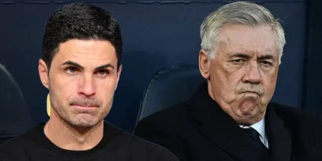 أرسنال سيعاني أمام ريال مدريد في هذه الحالة!