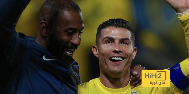 ماذا طلب رونالدو من وليد عبدالله عند انضمامه إلى النصر؟