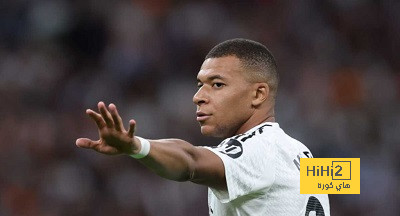 مبابي… أمل ريال مدريد في الريمونتادا