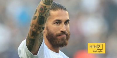 رسالة راموس لريال مدريد قبل مواجهة أرسنال