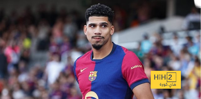 أراوخو في مأزق: من أمل برشلونة إلى حافة الرحيل