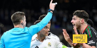 سبب عدم احتساب ركلة الجزاء لريال مدريد