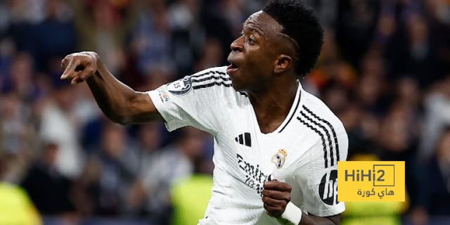 ⚽ فيديو: هدف فينيسيوس في شباك أرسنال