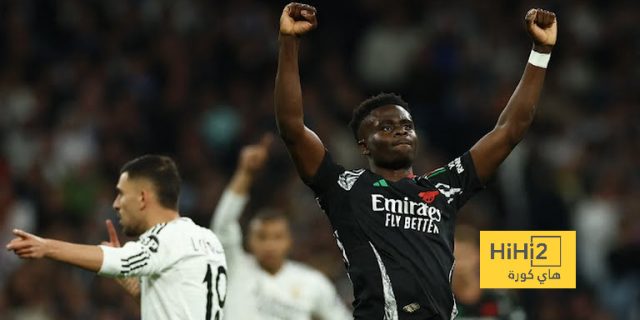 احصائيات مباراة ريال مدريد و أرسنال في دوري الأبطال