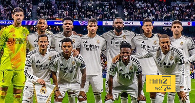السبب الحقيقي في كارثة ريال مدريد أمام أرسنال..!