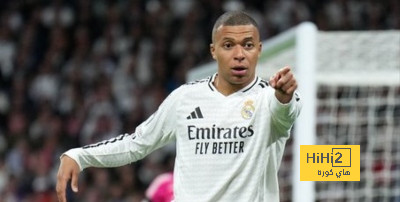 نبأء سار لـ ريال مدريد بشأن اصابة مبابي
