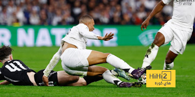 مبابي … خذل الجميع في مدريد