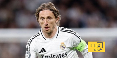 مودريتش يتجاوز بنزيما