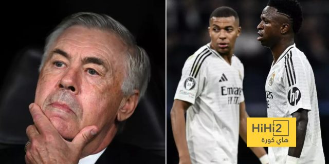 بدون استثناء.. الفشل كان جماعيًا في ريال مدريد