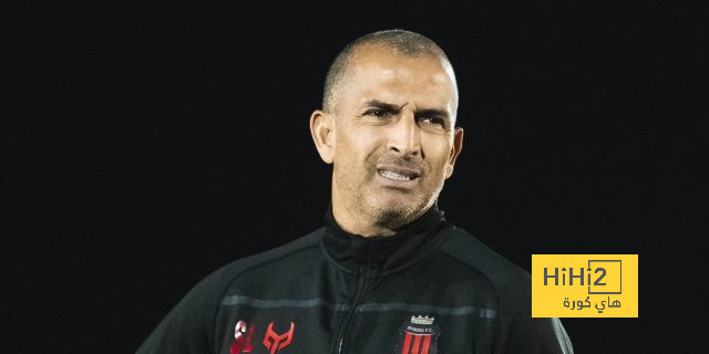 مدرب الرياض: نثق في أنفسنا لإيقاف خطورة الاتفاق