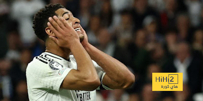 ” نهاية الموسم ” لريال مدريد!