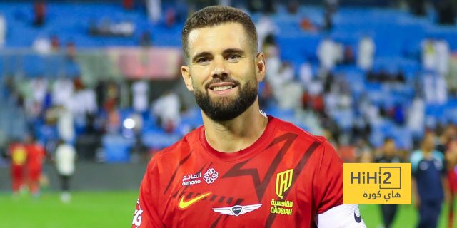 بديل ناتشو في مواجهة النصر