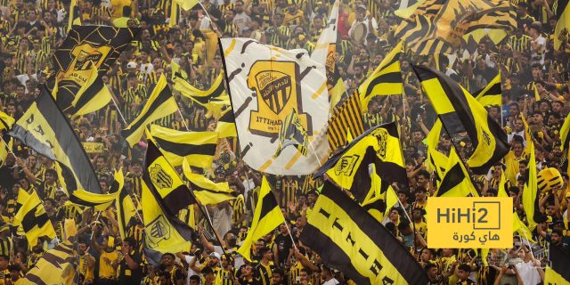مفاجأة سارة لجماهير الاتحاد قبل مواجهة الفتح