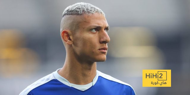 حقيقة العروض المقدمة لريتشارليسون من الدوري السعودي