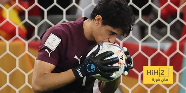 الهلال يوجه رسالة لـ بونو بعد ترشحه لأفضل حارس في العالم