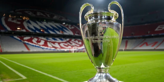 تشكيلة الأسبوع المثالية في دوري أبطال أوروبا
