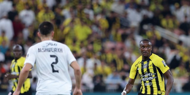 هدافو مواجهات الاتحاد والفتح تاريخياً