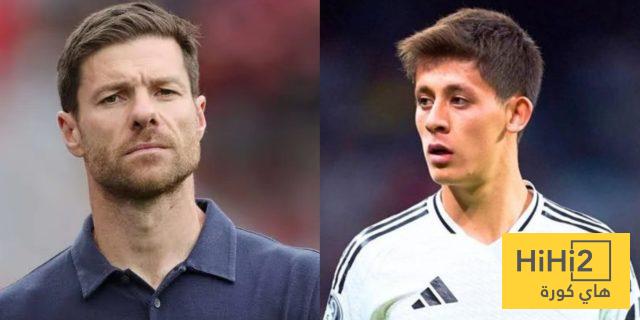 تشابي ألونسو قد يمنح غولر فرصته الحقيقية في ريال مدريد!