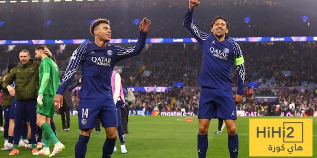 نشوة في باريس بعد سقوط ريال مدريد