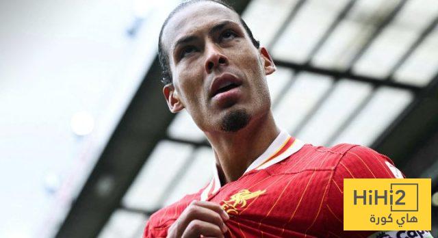 بين 59 لاعبًا.. فان دايك يحسم الصدارة في تاريخ الريدز