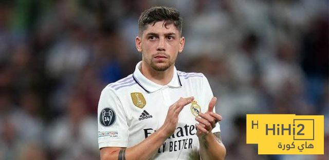 فالفيردي يوجه رسالة لجماهير ريال مدريد