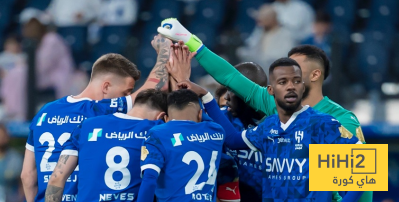 الهلال يدخل تاريخ دوري روشن من الباب الكبير