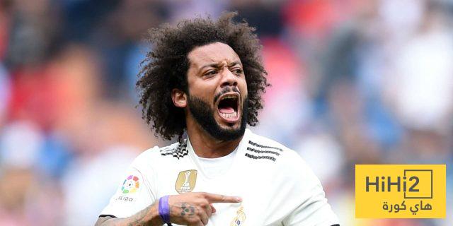 رسالة مارسيلو بعد خروج ريال مدريد من دوري الأبطال