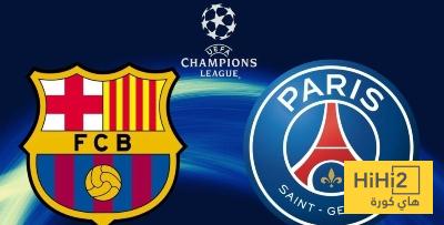 نحو نهائي اسباني فرنسي بين برشلونة و باريس في دوري ابطال اوروبا