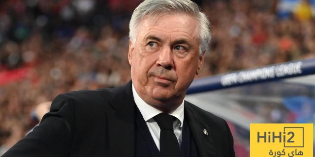 وضع ريال مدريد بعد توديع دوري الأبطال