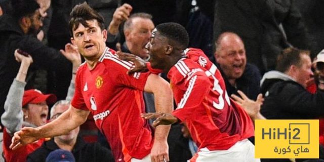 مباراة جنونية.. مانشستر يونايتد يقصي ليون ويصعد لنصف نهائي الدوري الأوروبي