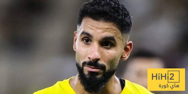 عبد الإله العمري يعتذر لجماهير الاتحاد