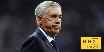 أنشيلوتي مدين للاتحاد البرازيلي