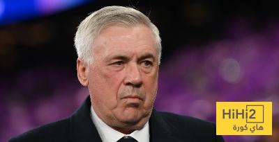 تقارير .. بعض مشجعي ريال مدريد قاموا بإهانة أنشيلوتي في وجهه