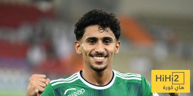 بالعبيد يترقب موقفه من مواجهة الفيحاء