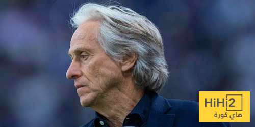 إنجازات خيسوس تتوالى مع الهلال