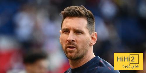 ميسي: تمنيت العودة لبرشلونة ولكن!