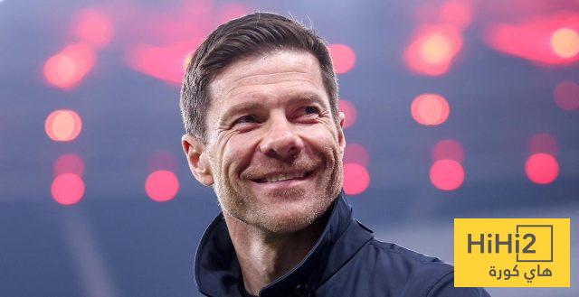 محادثات جديدة مع ريال مدريد .. ليفركوزن يضع سعر ألونسو على الطاولة!