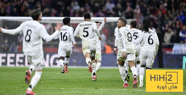 ريال مدريد بين المجد المفقود وطوق النجاة الأخير