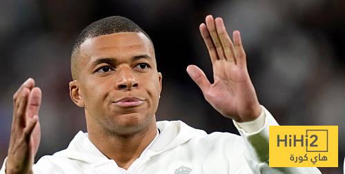 مبابي لا يقلق ريال مدريد