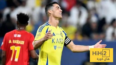 القادسية يهدد أحلام النصر بعد نهاية الشوط الأول