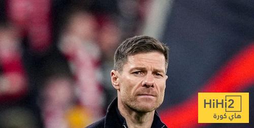 موعد قدوم ألونسو إلى ريال مدريد