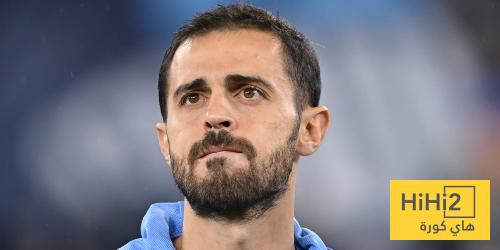 بيرناردو سيلفا يطرق أبواب برشلونة