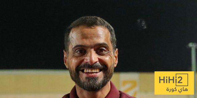 تعليق مدرب ضمك بعد الفوز أمام الخلود
