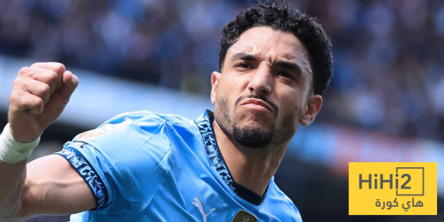 قائمة هدافي مانشستر سيتي قبل مواجهة إيفرتون