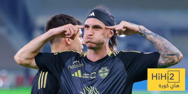 نجم الأهلي: استعددنا جيدًا لمواجهة الفيحاء… وهدفنا مواصلة التقدم