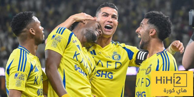 النصر يفقد نجمه أمام ضمك